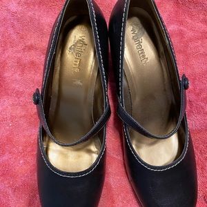 Great work shoe wedges